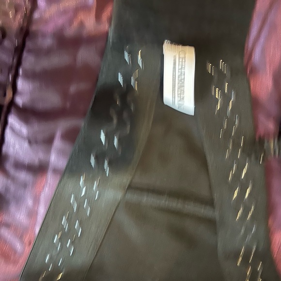 Rhinestone Charmian Bra-top like new, only used once - Picture 7 of 8